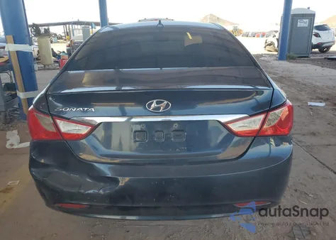 2013 Hyundai Sonata Gls z USA, uszkodzony, nr VIN 5NPEB4AC2DH570770